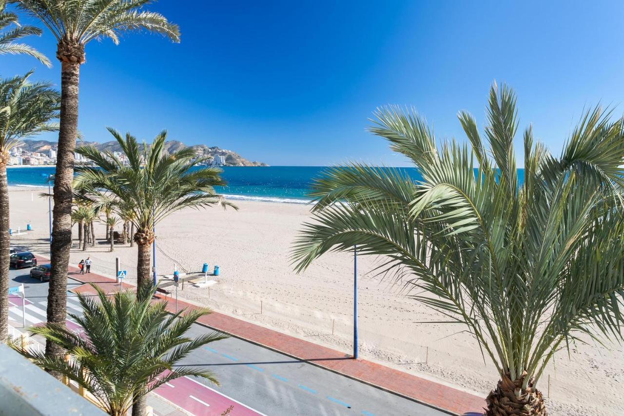 Esmeralda 1 Benidorm Exteriör bild