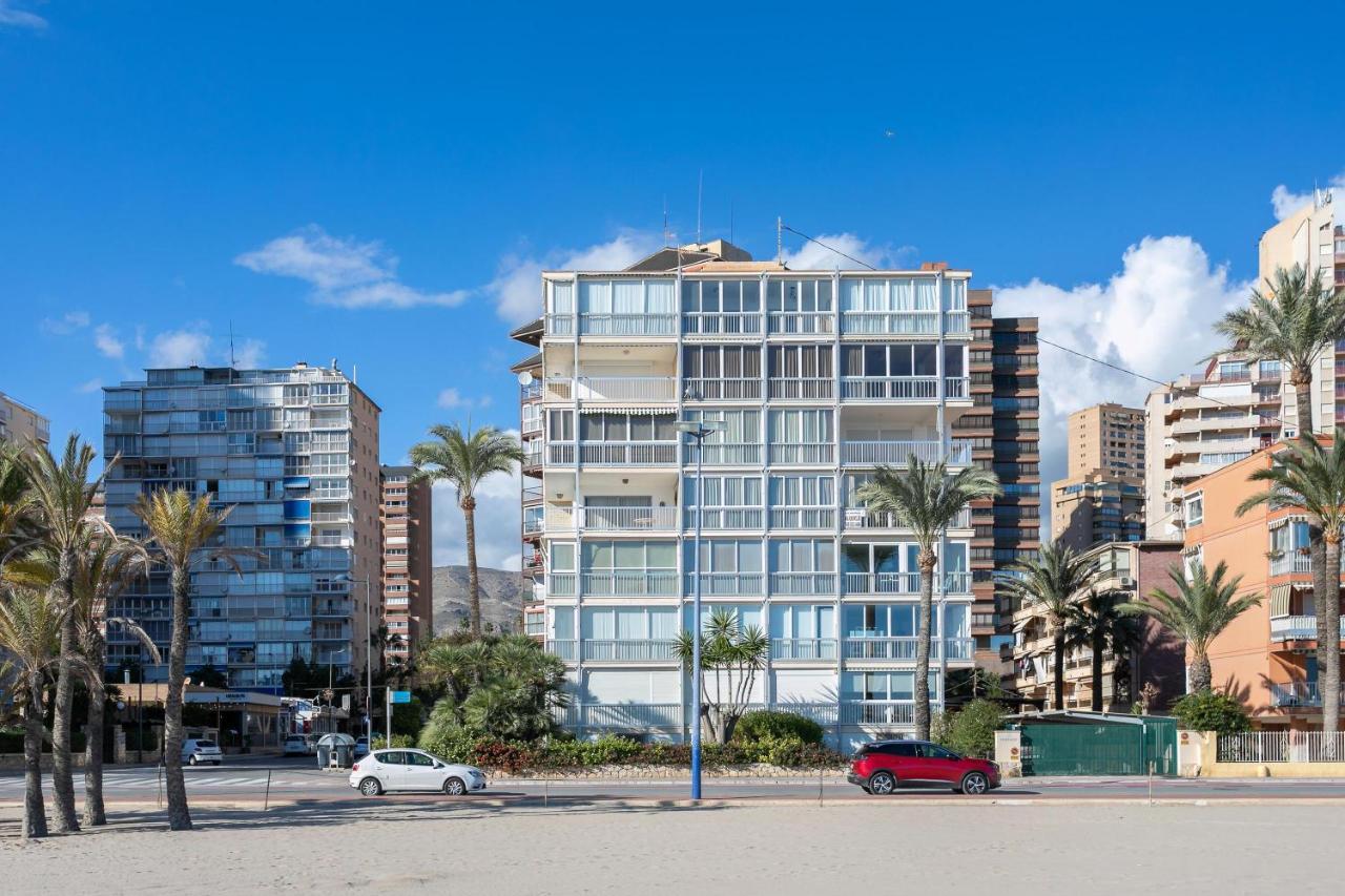 Esmeralda 1 Benidorm Exteriör bild