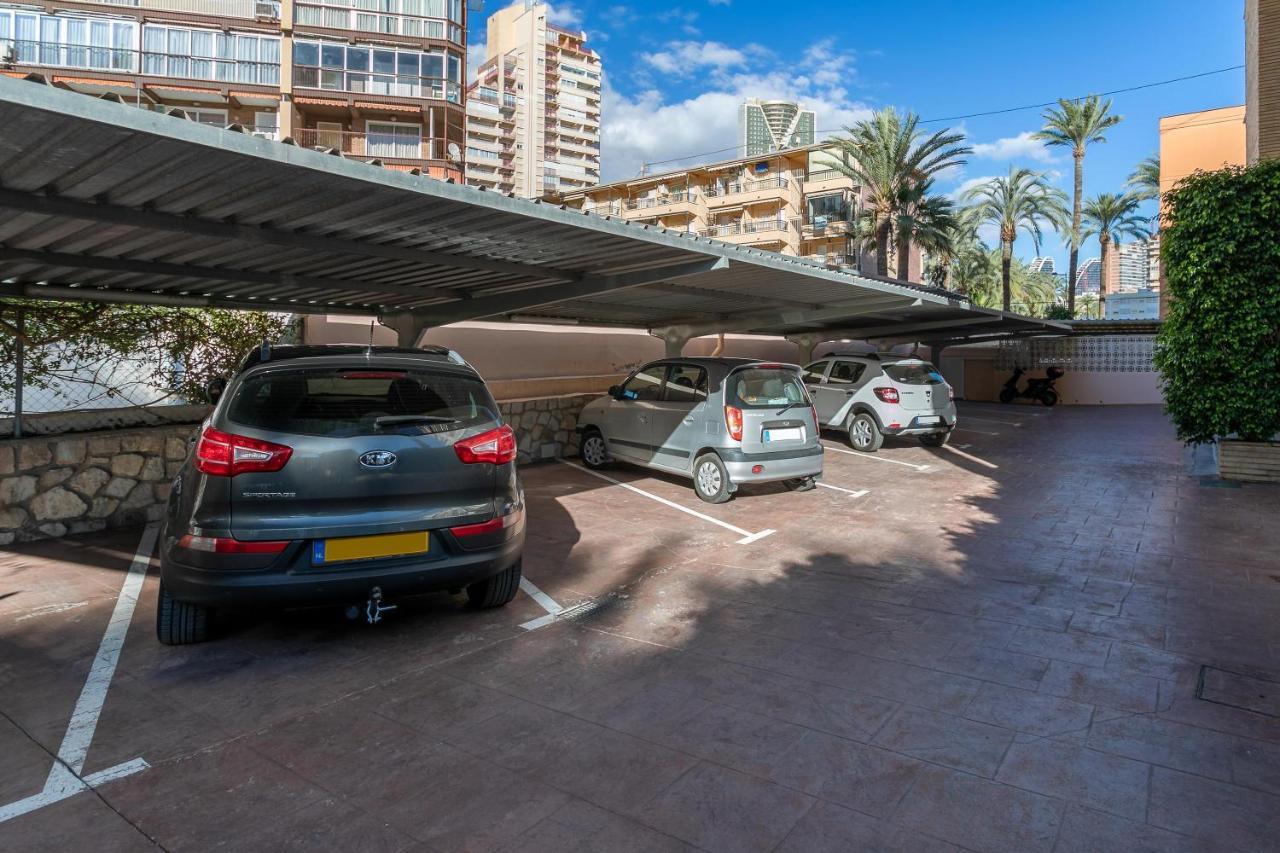 Esmeralda 1 Benidorm Exteriör bild